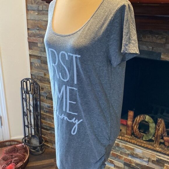 MATERNITY top-runs small - Picture 3 of 5